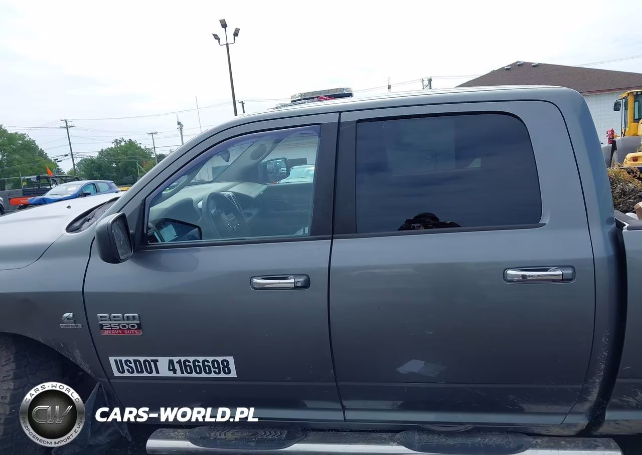 2012 Ram 2500 Slt VIN:3C6UD5DLXCG154648 - 14