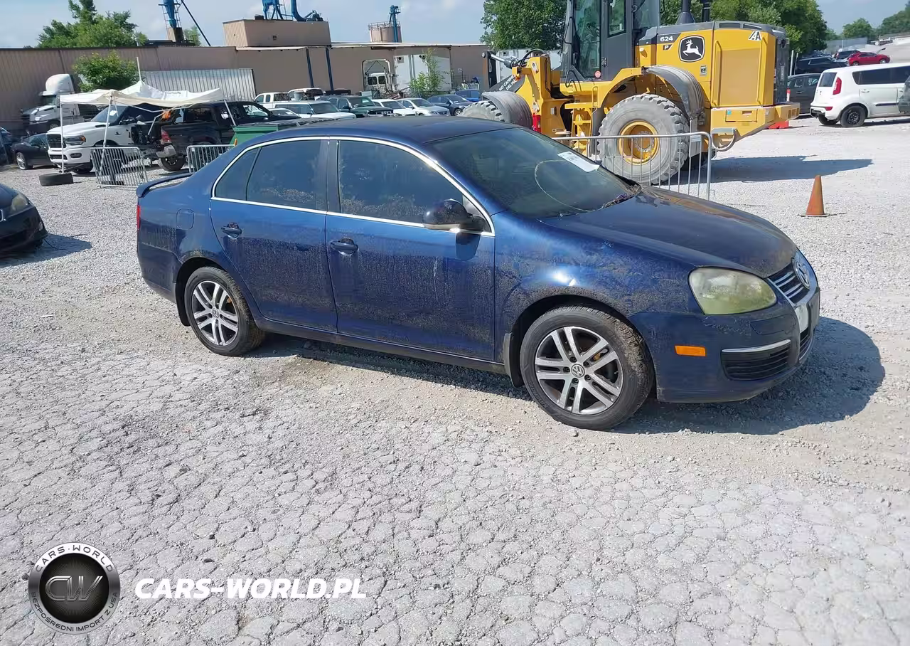 2006 Volkswagen Jetta Tdi