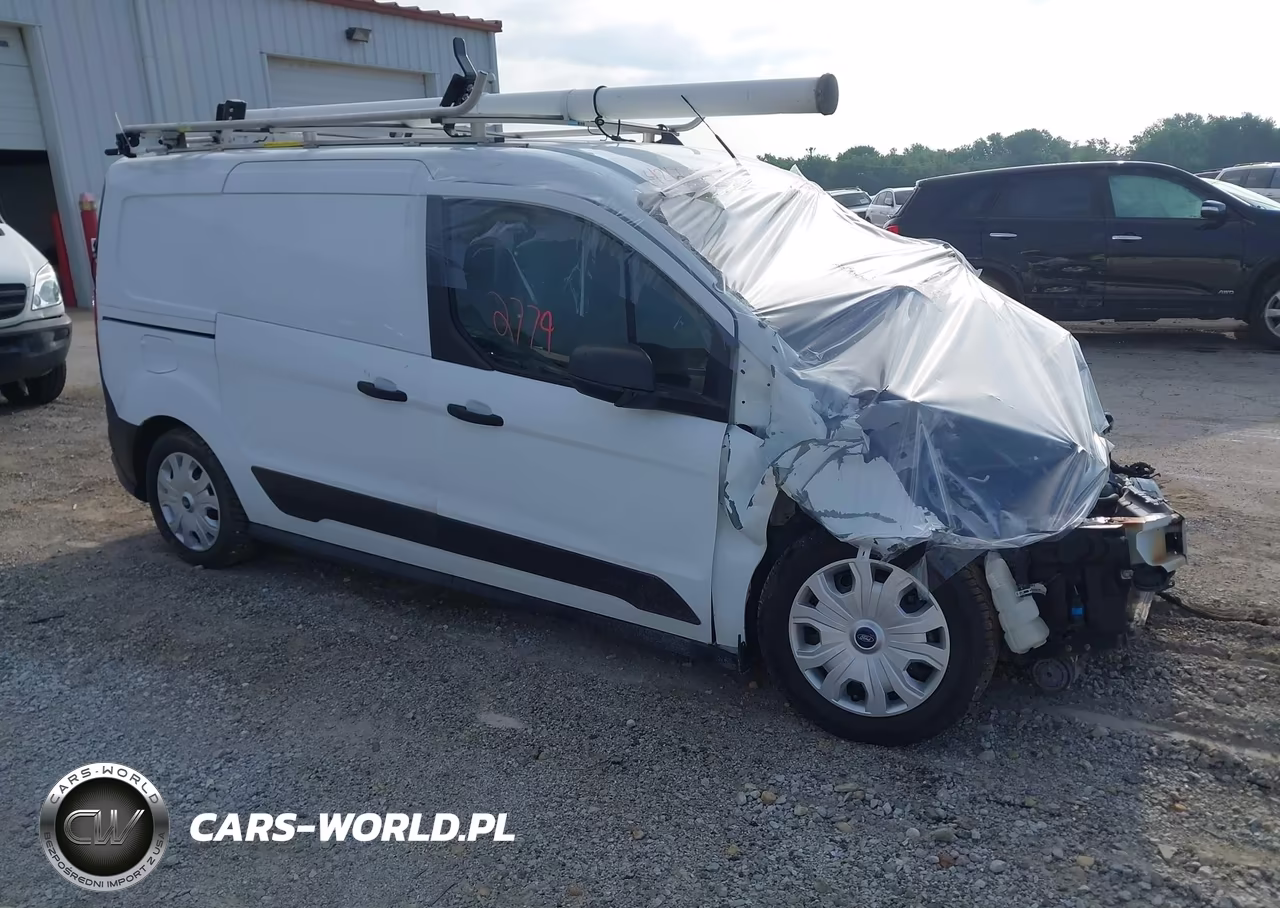 2020 Ford Transit Connect Xl Cargo Van