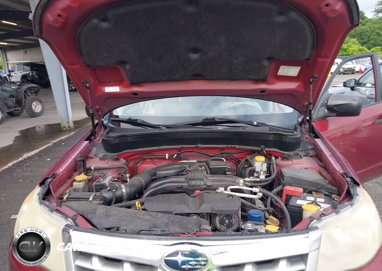 2012 Subaru Forester 2.5X VIN:JF2SHBBC1CH402783 - 10