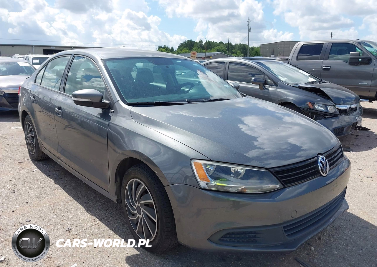 2014 Volkswagen Jetta 1.8T Se