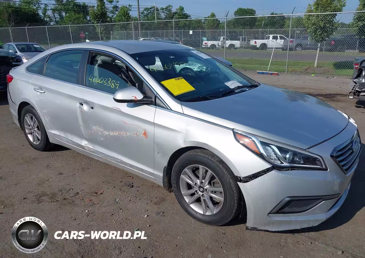2016 Hyundai Sonata Se