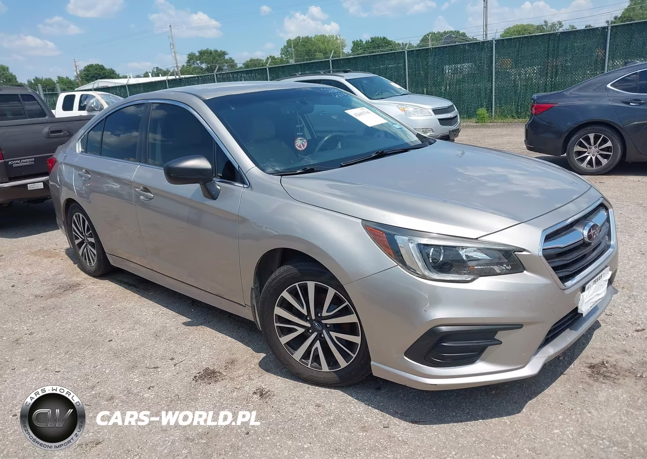 2018 Subaru Legacy 2.5I Premium