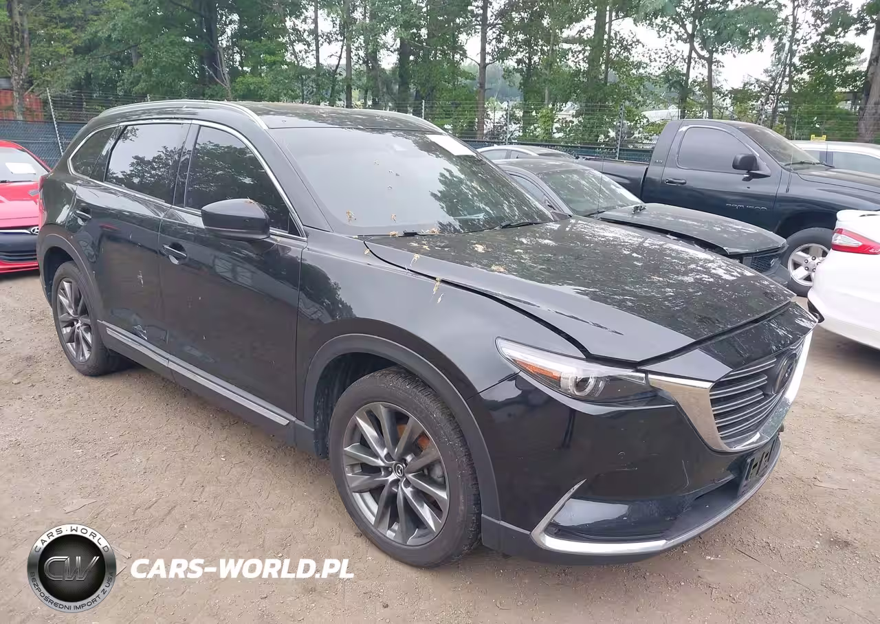 2020 Mazda Cx-9 Signature