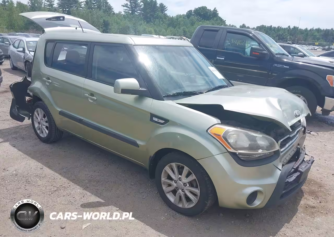 2013 Kia Soul