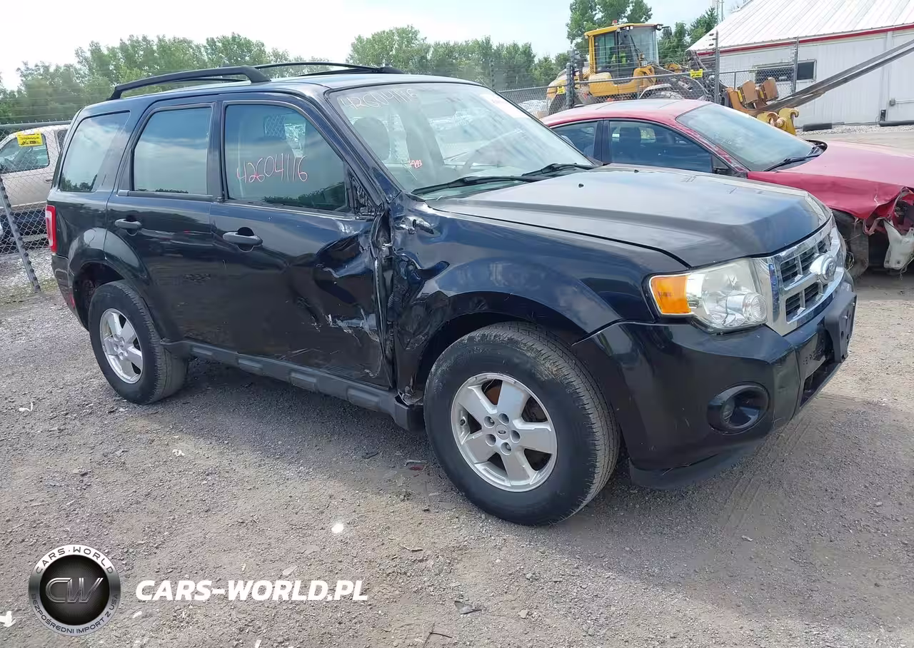 2012 Ford Escape Xls