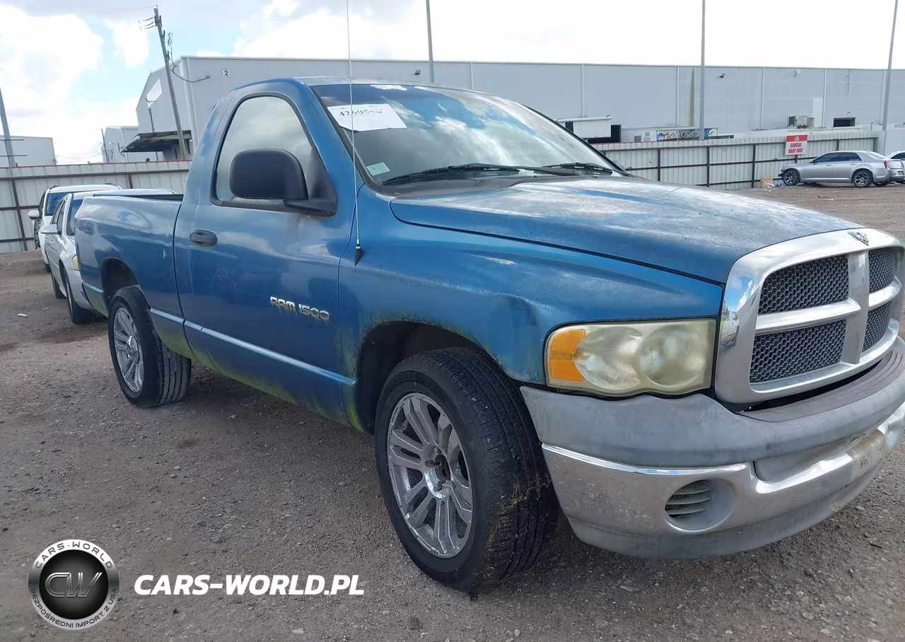 2002 Dodge Ram 1500