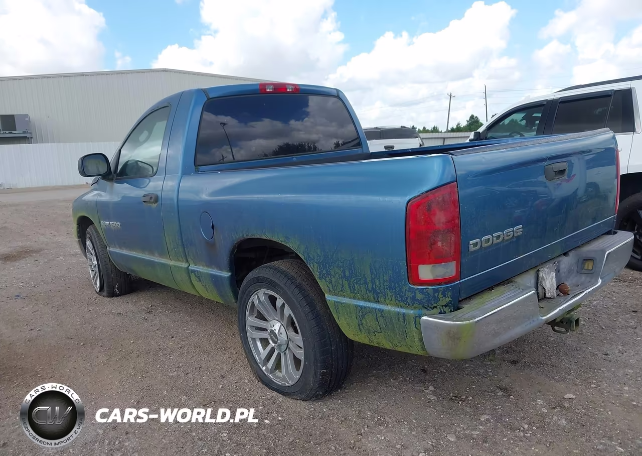 2002 Dodge Ram 1500 VIN:1D7HA16K12J132525 - 3