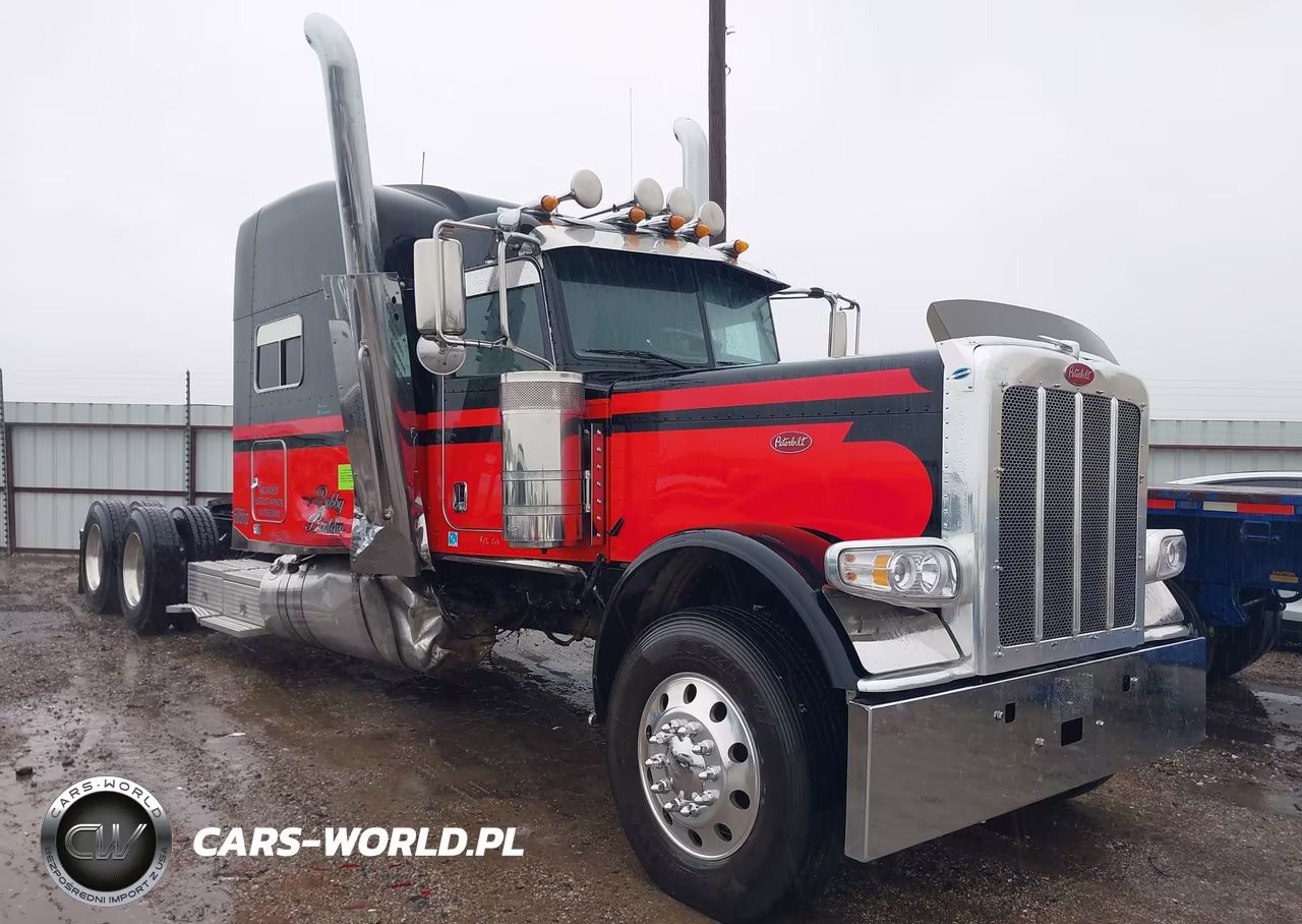 2024 Peterbilt 389 – zdjęcie 1 z 15