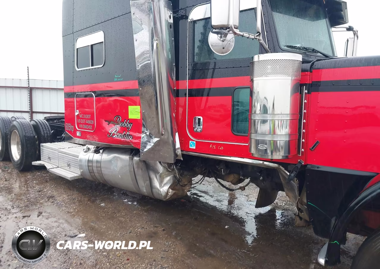 2024 Peterbilt 389 VIN:1XPXD49X2RD662452 - 11