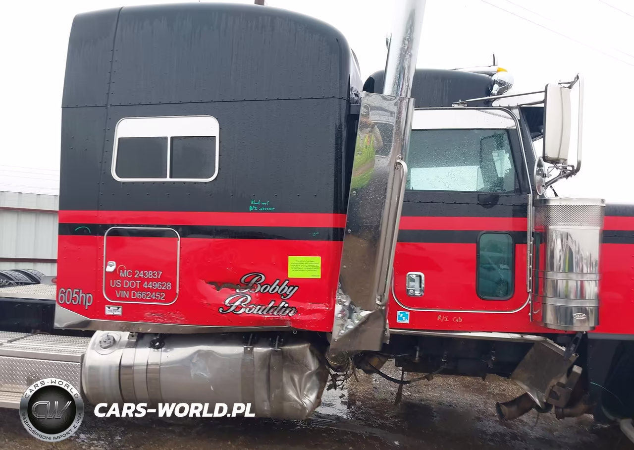 2024 Peterbilt 389 VIN:1XPXD49X2RD662452 - 13