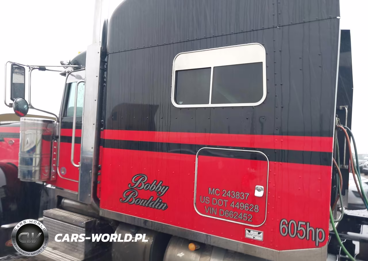 2024 Peterbilt 389 VIN:1XPXD49X2RD662452 - 14