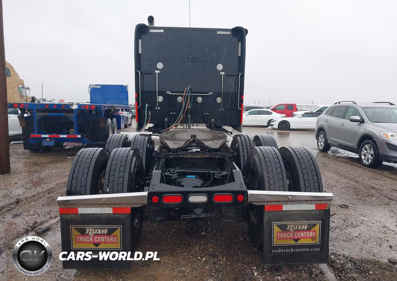 2024 Peterbilt 389 VIN:1XPXD49X2RD662452 - 15
