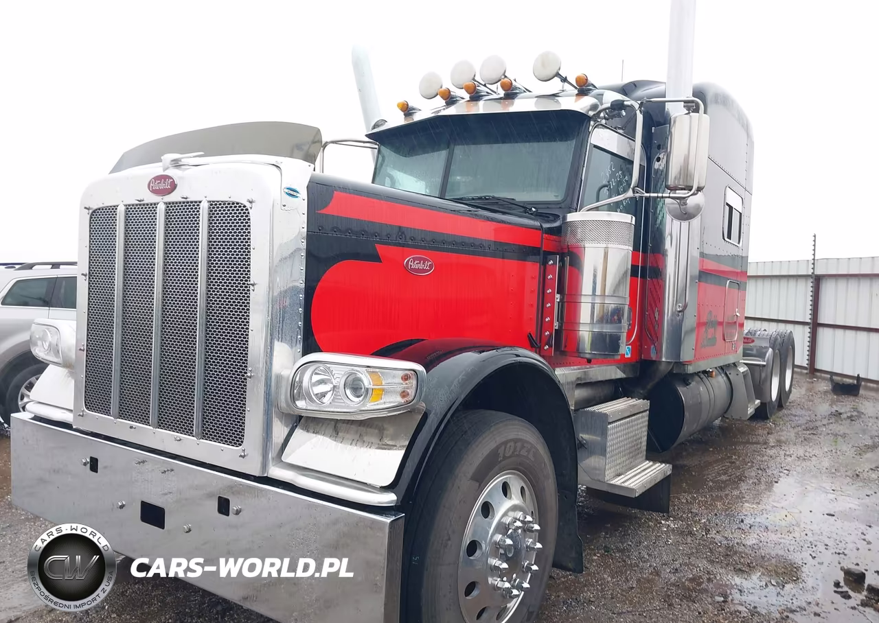 2024 Peterbilt 389 VIN:1XPXD49X2RD662452 - 2