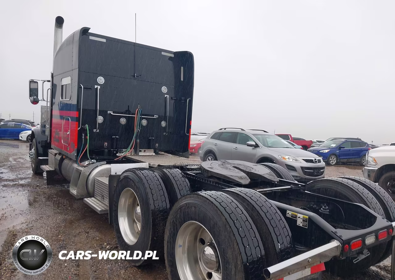 2024 Peterbilt 389 VIN:1XPXD49X2RD662452 - 3
