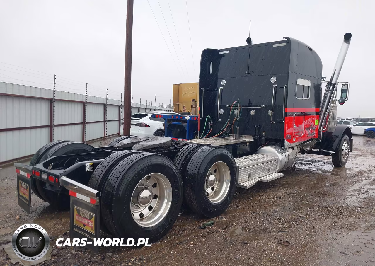 2024 Peterbilt 389 VIN:1XPXD49X2RD662452 - 4