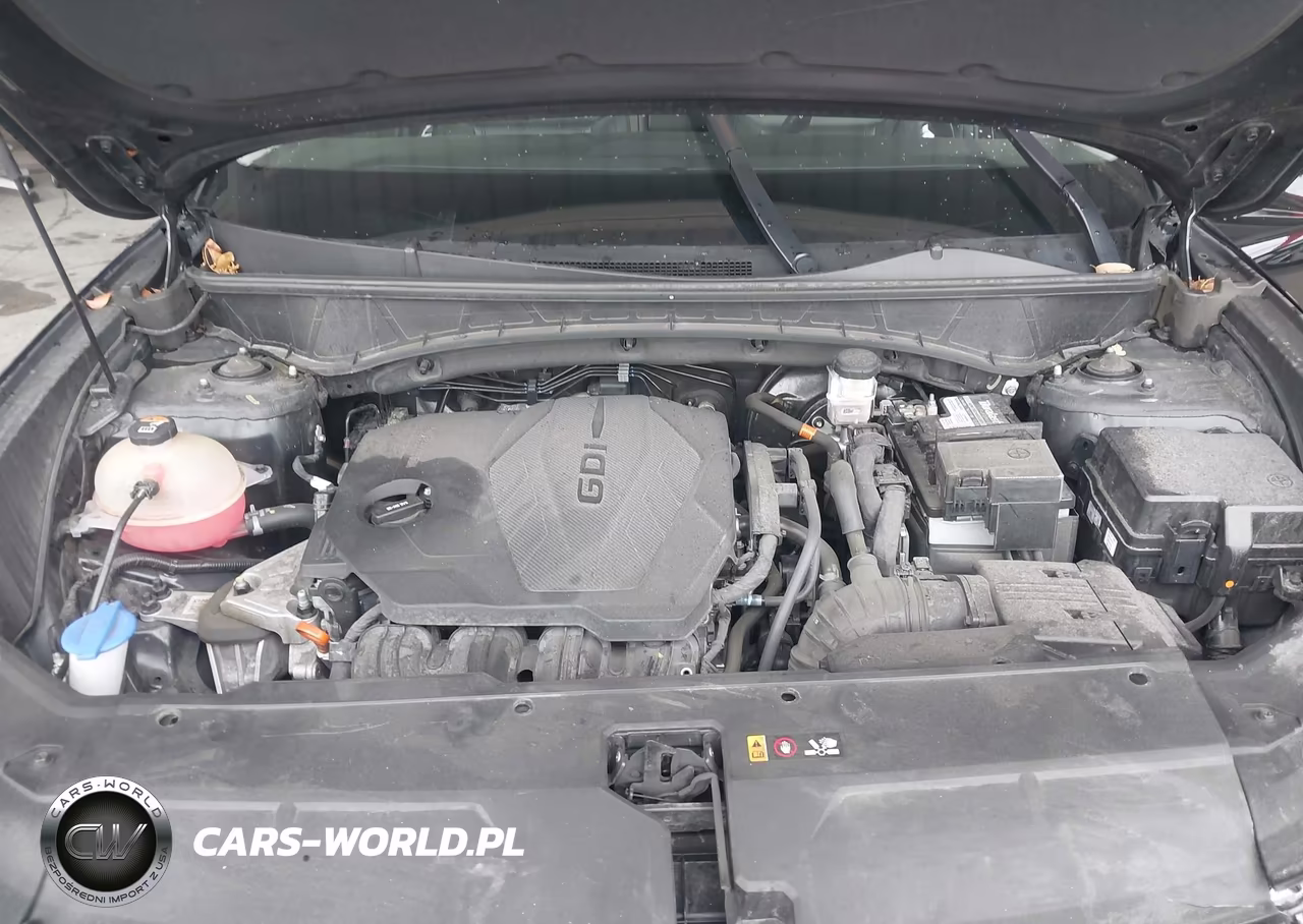 2023 Hyundai Tucson Sel VIN:5NMJF3AE9PH236638 - 10