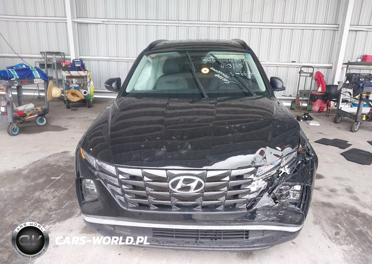 2023 Hyundai Tucson Sel VIN:5NMJF3AE9PH236638 - 13
