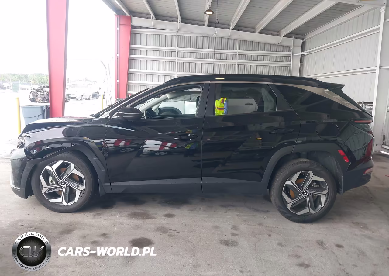 2023 Hyundai Tucson Sel VIN:5NMJF3AE9PH236638 - 15