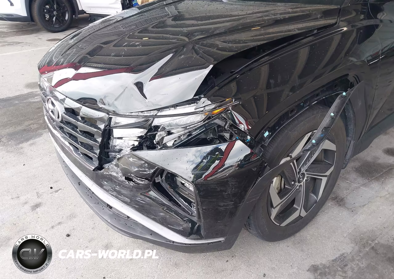 2023 Hyundai Tucson Sel VIN:5NMJF3AE9PH236638 - 6