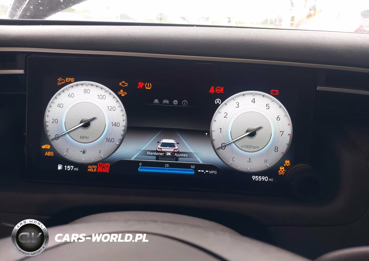 2023 Hyundai Tucson Sel VIN:5NMJF3AE9PH236638 - 7