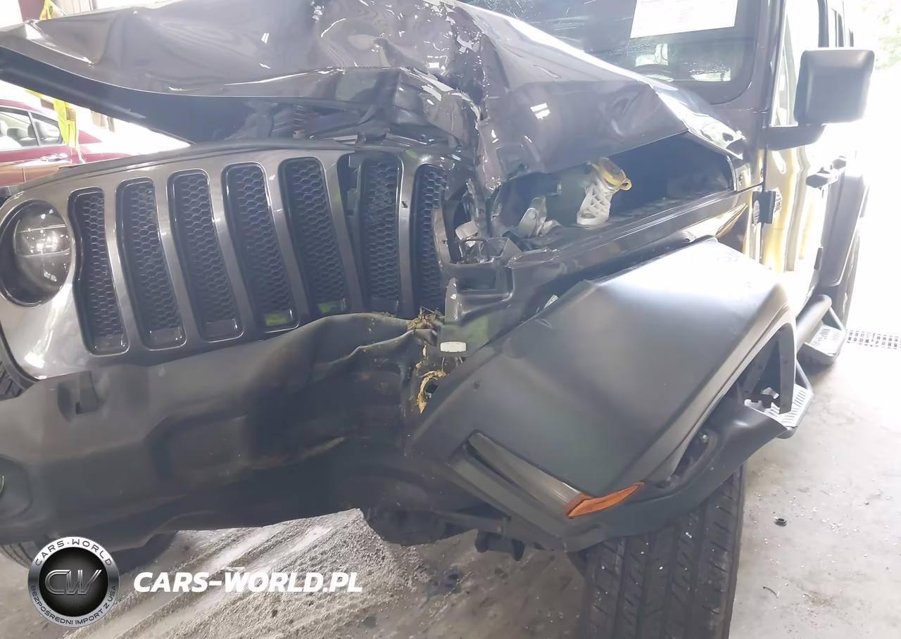 2020 Jeep Wrangler Unlimited Sport Altitude 4X4 VIN:1C4HJXDN0LW200151 - 6