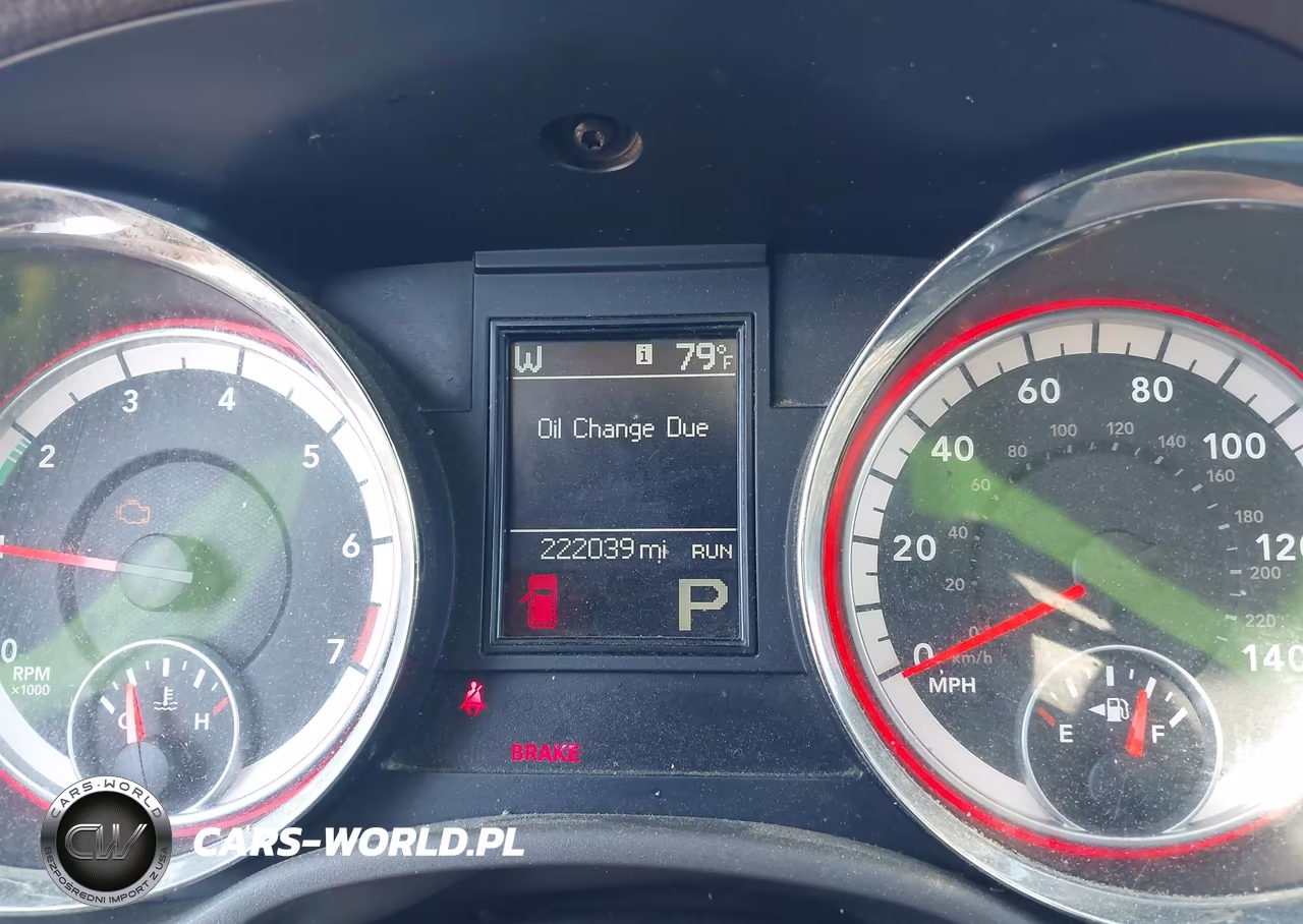 2013 Dodge Durango Crew VIN:1C4RDJDG3DC667304 - 7