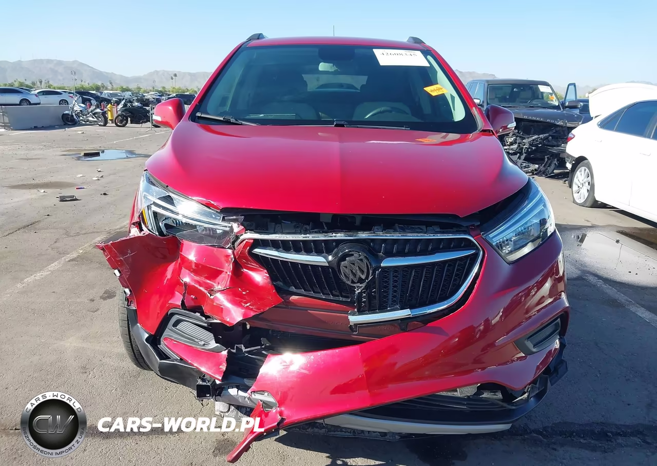 2019 Buick Encore Awd Preferred VIN:KL4CJESB2KB924673 - 12
