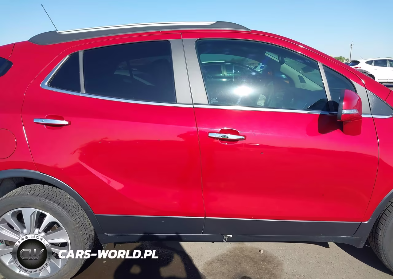 2019 Buick Encore Awd Preferred VIN:KL4CJESB2KB924673 - 13
