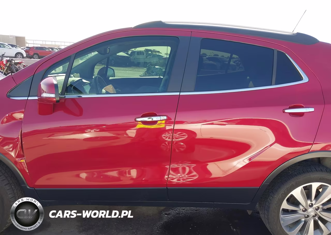 2019 Buick Encore Awd Preferred VIN:KL4CJESB2KB924673 - 14