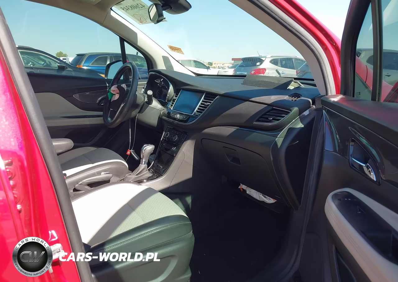 2019 Buick Encore Awd Preferred VIN:KL4CJESB2KB924673 - 5