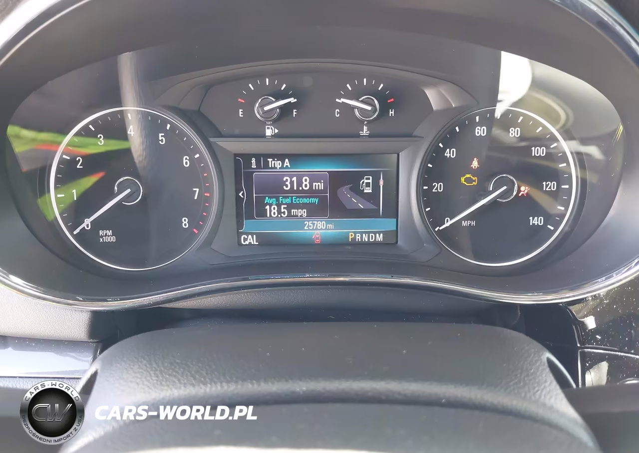 2019 Buick Encore Awd Preferred VIN:KL4CJESB2KB924673 - 7