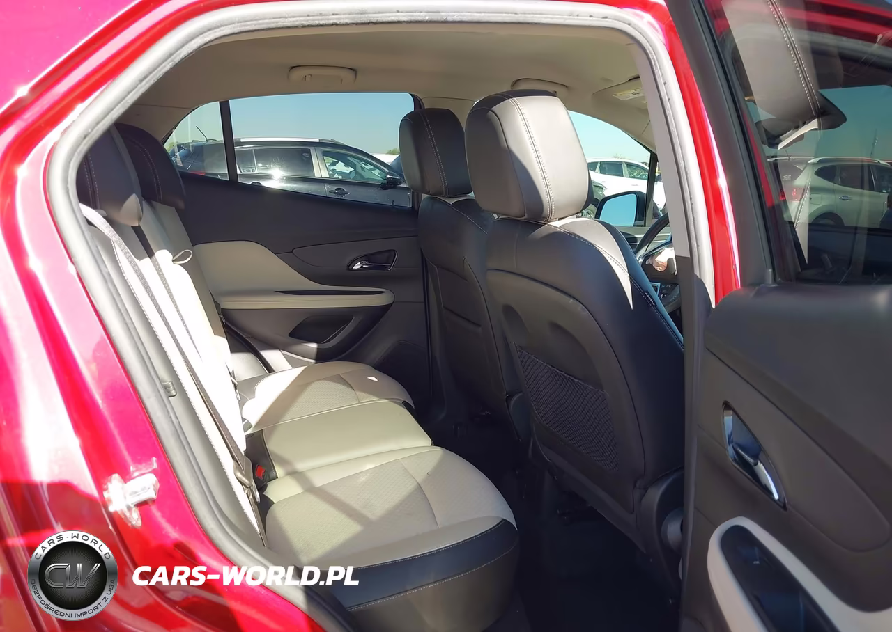 2019 Buick Encore Awd Preferred VIN:KL4CJESB2KB924673 - 8