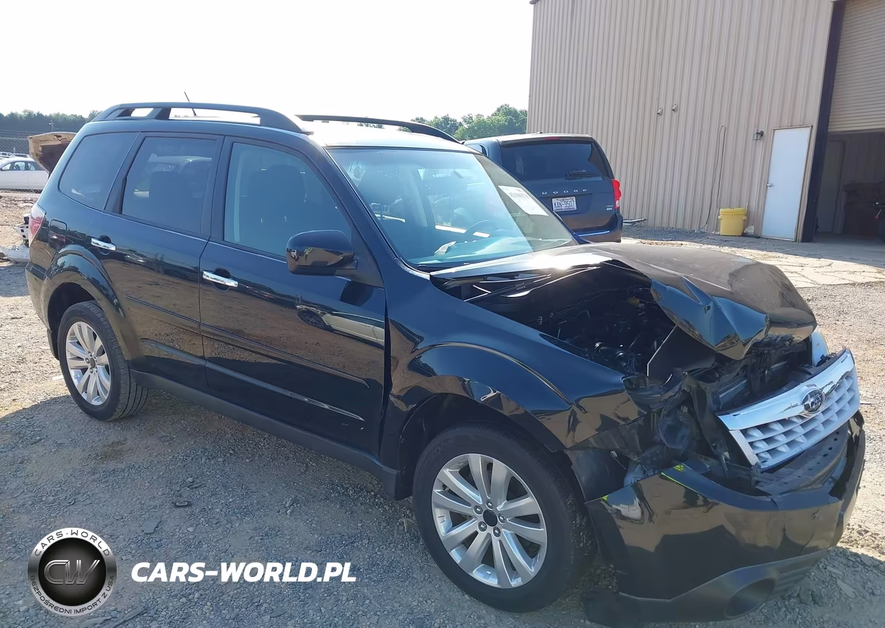 2012 Subaru Forester 2.5X Premium – zdjęcie 1 z 11