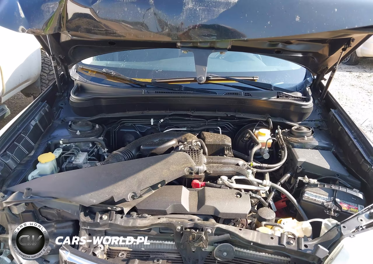 2012 Subaru Forester 2.5X Premium VIN:JF2SHADC9CH415532 - 10
