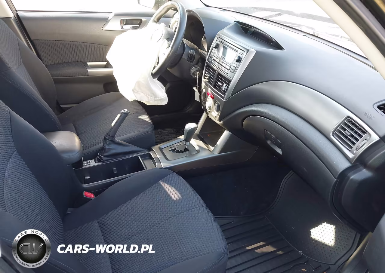 2012 Subaru Forester 2.5X Premium VIN:JF2SHADC9CH415532 - 5