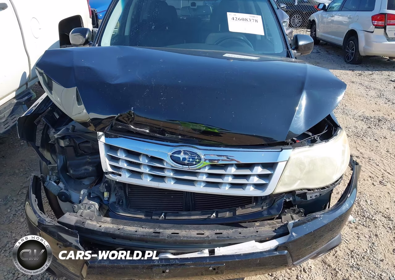 2012 Subaru Forester 2.5X Premium VIN:JF2SHADC9CH415532 - 6