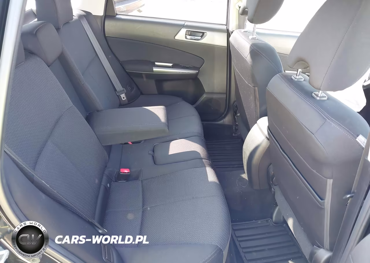 2012 Subaru Forester 2.5X Premium VIN:JF2SHADC9CH415532 - 8