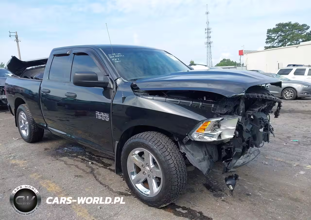 2015 Ram 1500 Express