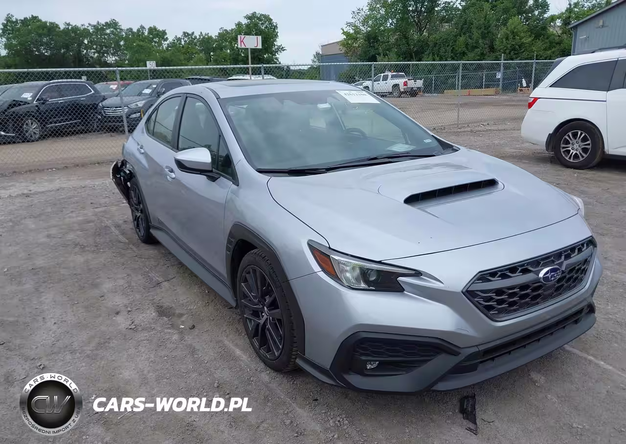SUBARU