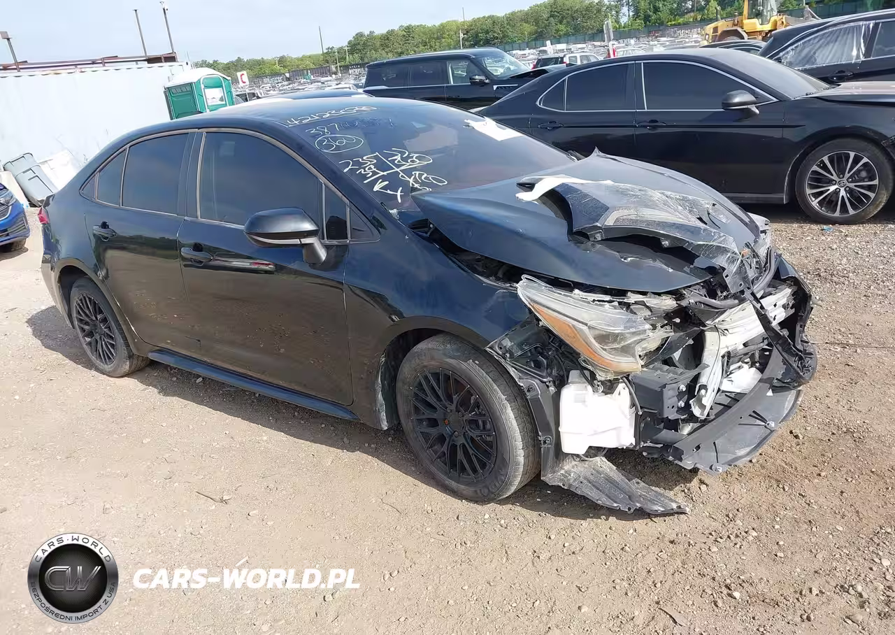2022 Toyota Corolla Le – zdjęcie 1 z 19
