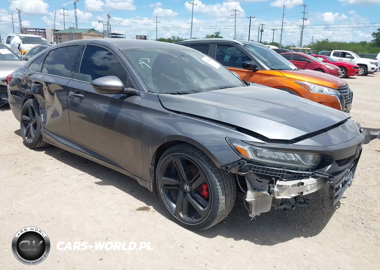 2019 Honda Accord Sport – zdjęcie 1 z 16