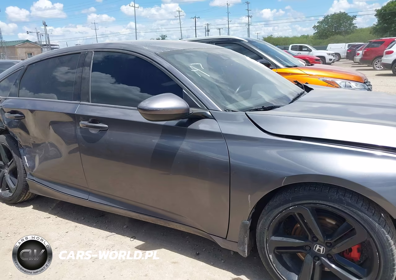 2019 Honda Accord Sport VIN:1HGCV1F33KA174181 - 13