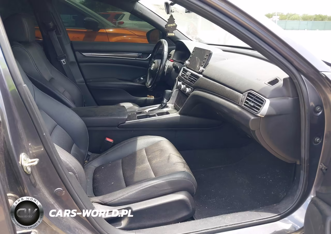 2019 Honda Accord Sport VIN:1HGCV1F33KA174181 - 5