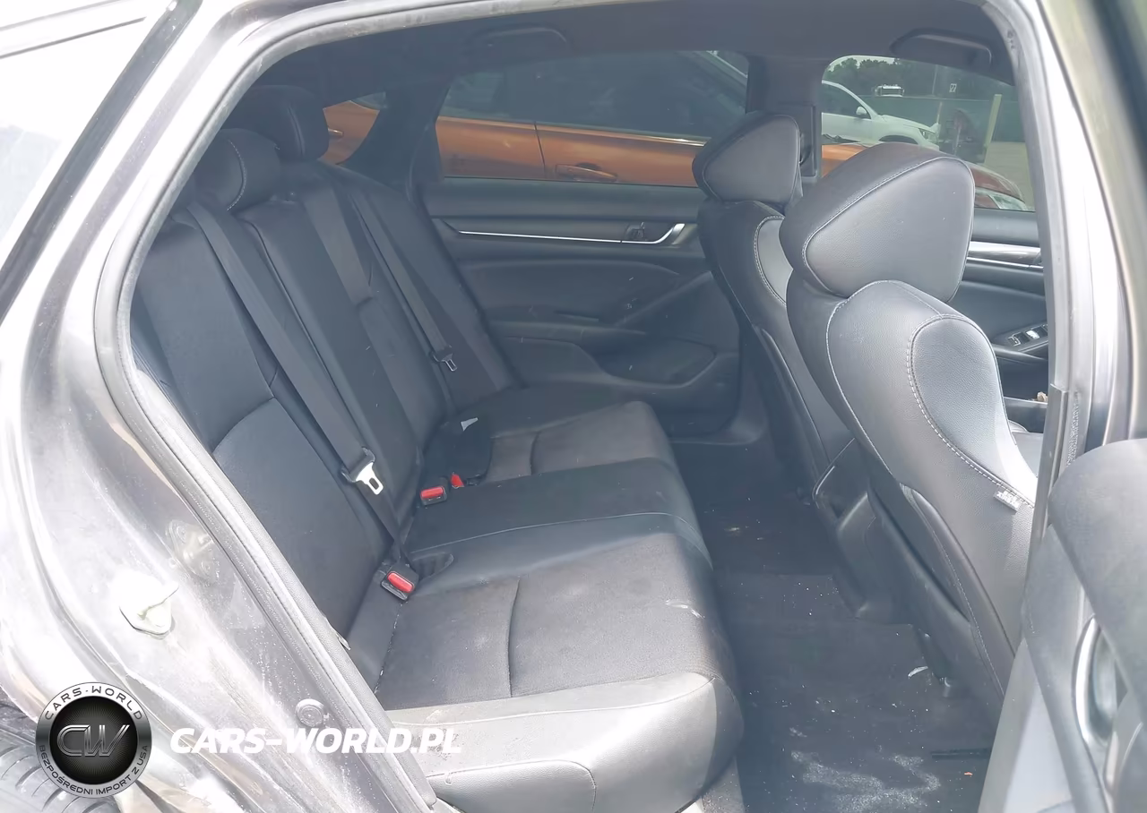 2019 Honda Accord Sport VIN:1HGCV1F33KA174181 - 8