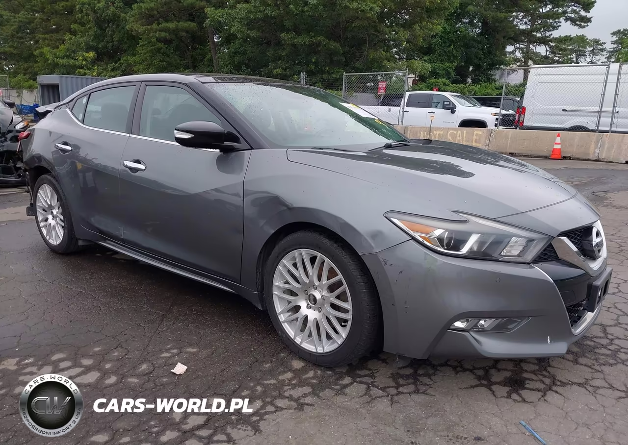 2017 Nissan Maxima 3.5 Sl