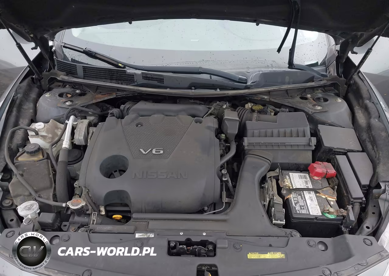 2017 Nissan Maxima 3.5 Sl VIN:1N4AA6AP7HC431662 - 10