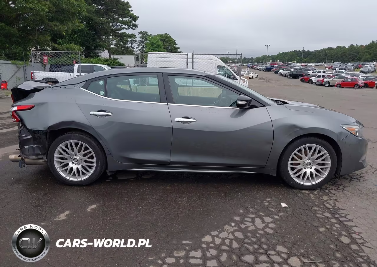 2017 Nissan Maxima 3.5 Sl VIN:1N4AA6AP7HC431662 - 13