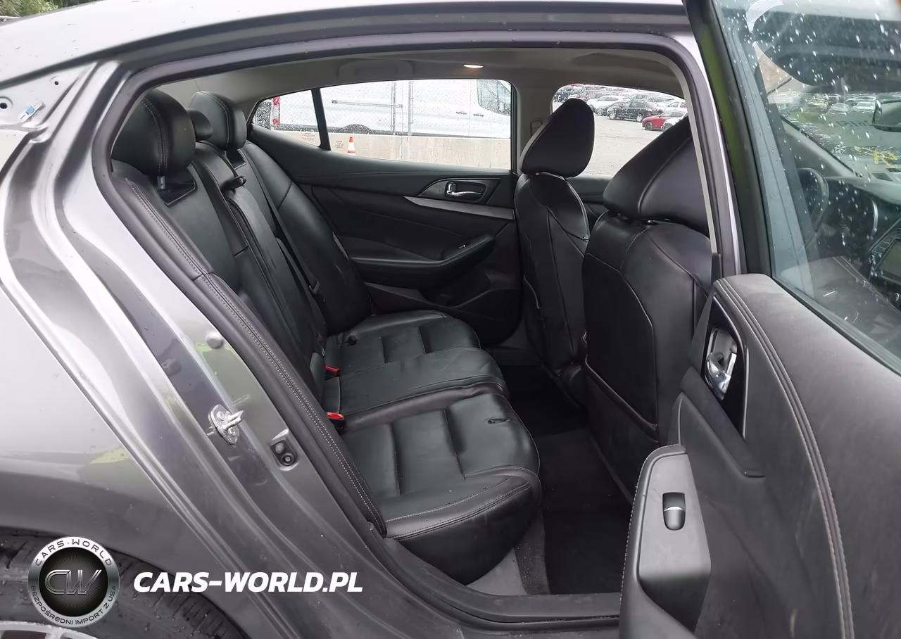 2017 Nissan Maxima 3.5 Sl VIN:1N4AA6AP7HC431662 - 8