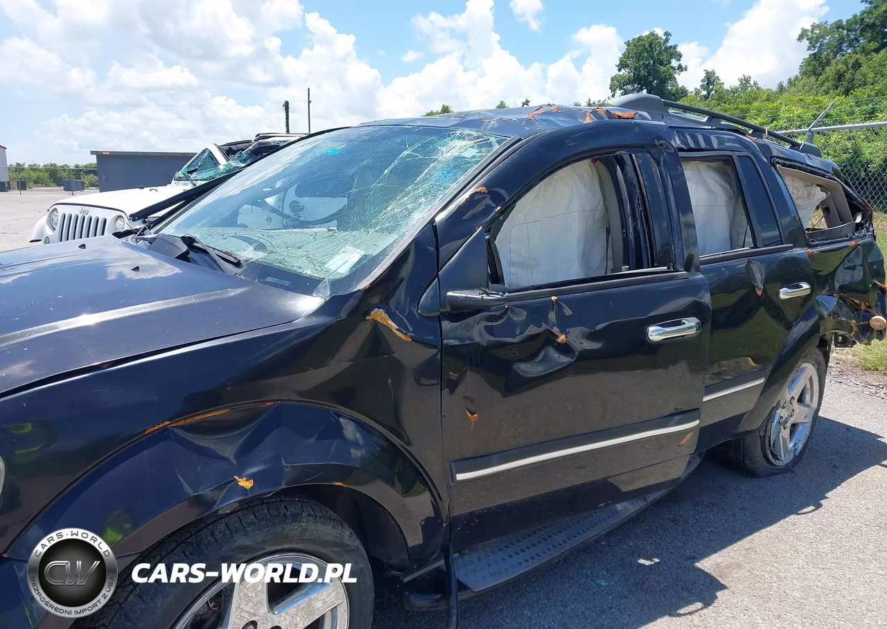 2007 Dodge Durango Slt VIN:1D8HD48P67F560727 - 6